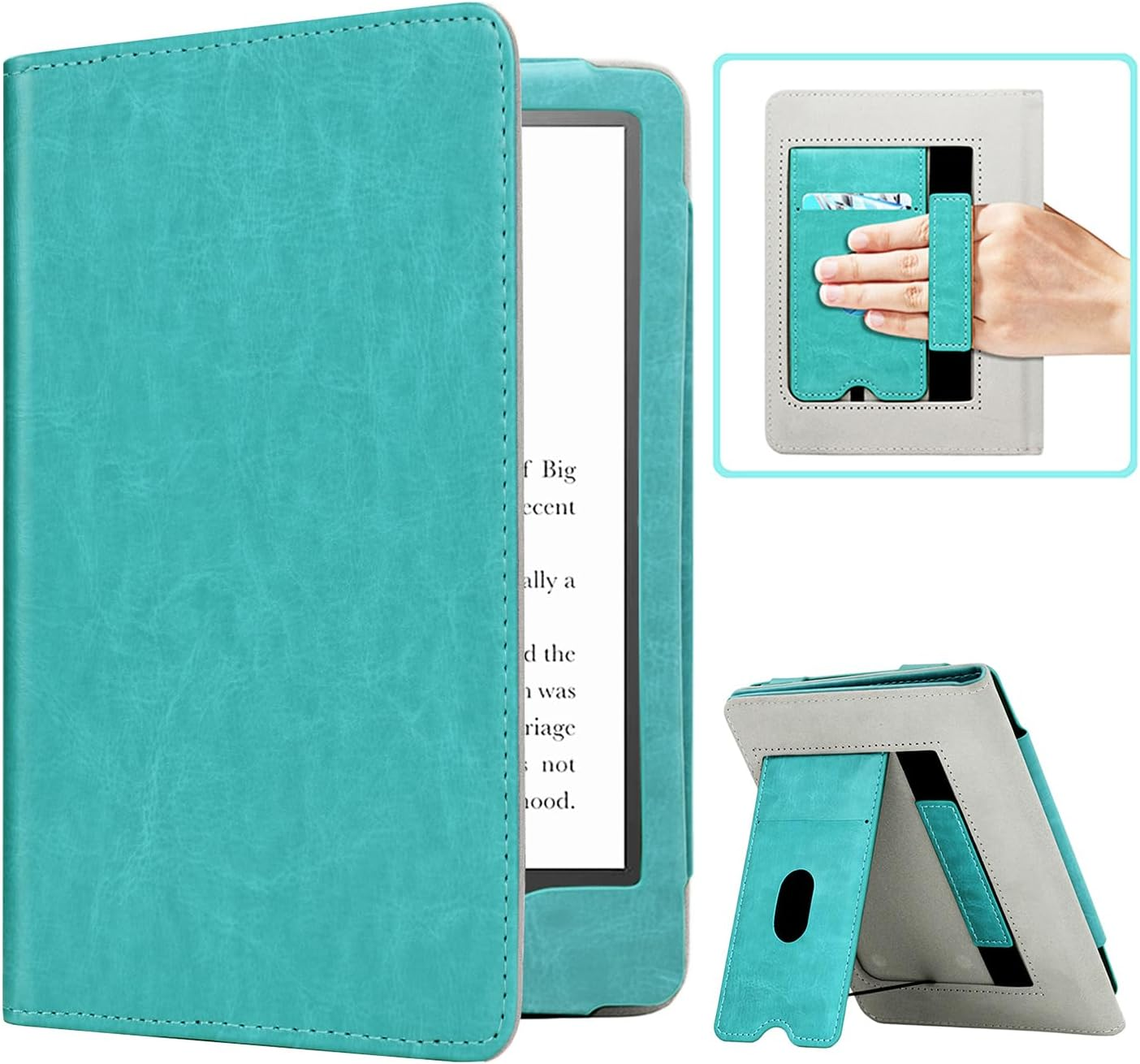 Kindle Paperwhite 11th Gen Case 6.8 Inch Cover for 2021 Model and Signature Edition