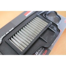 Engine Air Filter Cleaner Element Assembly Fits For Honda Monkey Stainless Steel