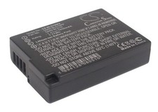 NEW Battery for Panasonic Lumix DMC-G3 Lumix DMC-G3K Lumix DMC-G3KBODY DMW-BLD10