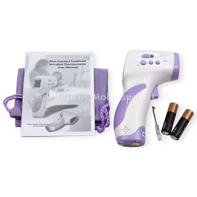 CEM DT-8806H Medical Non-Contact Forehead Body Temperature Infrared Thermometer