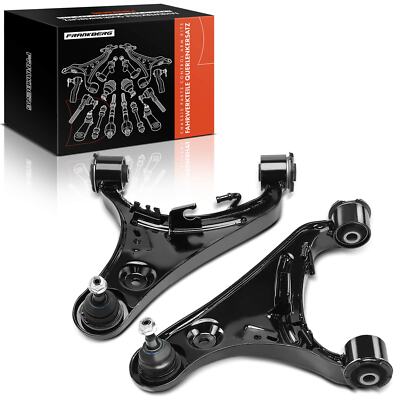 2x Querlenker Satz Vorne L+R für Land Rover Discovery 3 2.7 4.0 4.4 RBJ500222