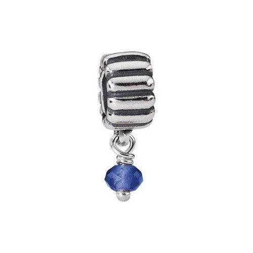 NEW Pandora Silver September Birthstone 