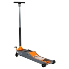 Martins Industries MFJ-PL2T 2 Ton Professional Long Reach Low Profile Floor Jack