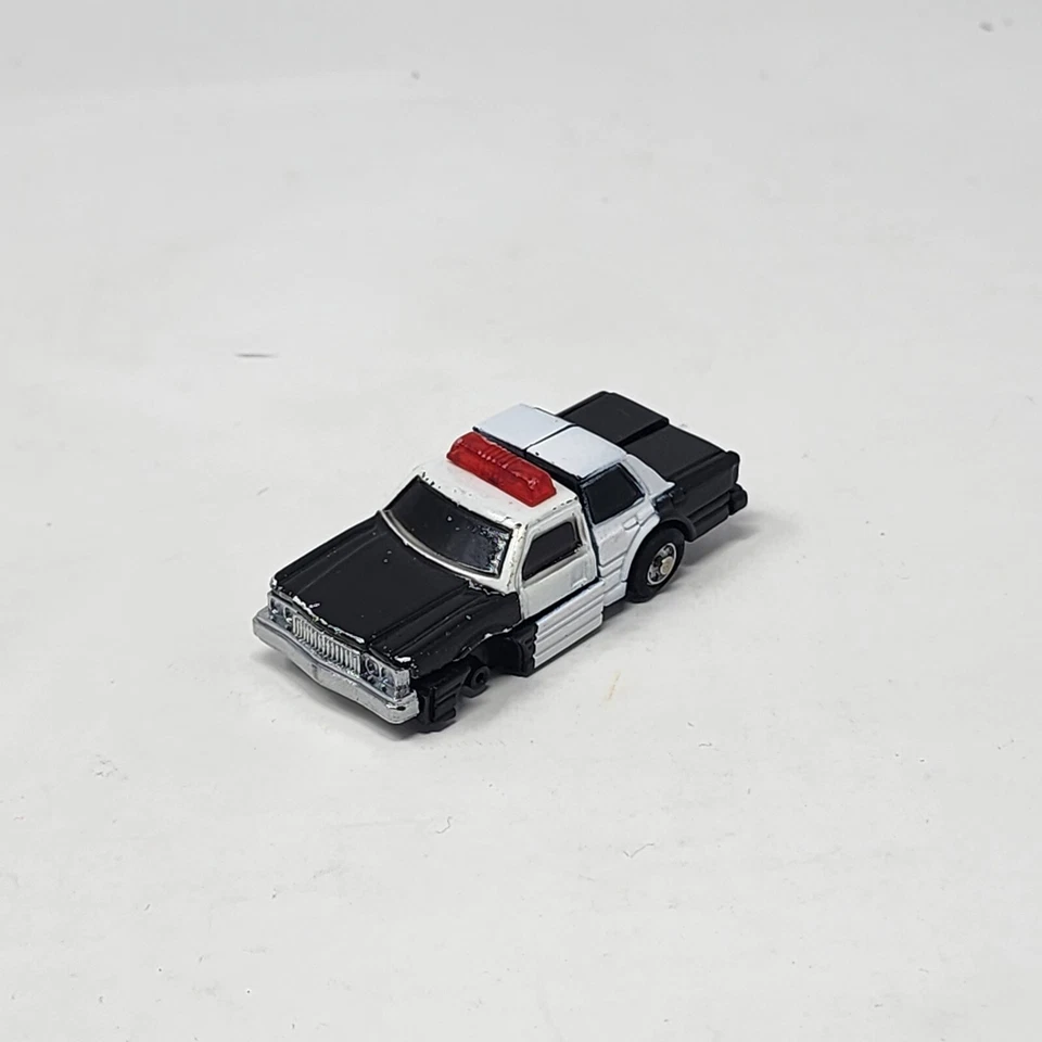 Lot of 5 Vintage 1980s TAKARA TOMY/Hasbro Transformers G1 Action Figures (AS IS) - Image 3 of 4