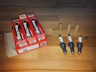 3x BRISK AR12YS-nc9 Spark Plugs fit: Triumph Speed Triple 1050cc - 2005 to 2022