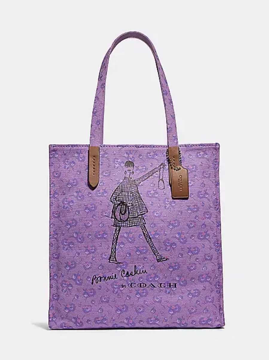 Lavender tote cheap bag