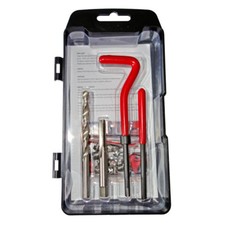Lobinger&reg; M5 x 0.8 Gewindereparatur Set Gewinde Innen Coil Eins&auml;tze Werkstatt