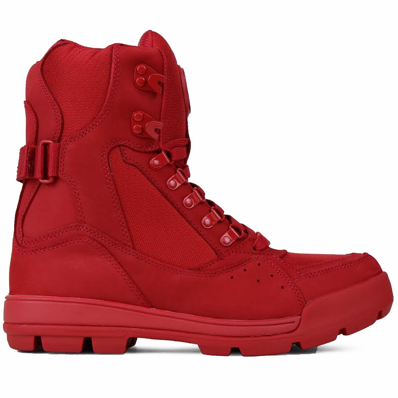 Sumikko - Venus ,Red Boots, Size 9 New 