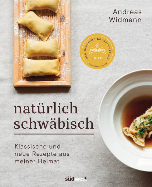 Thumbnail - Natürlich Schwäbisch | Andreas Widmann, Antonia Wien | 2022 | Deutsch