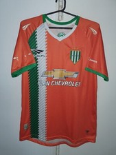 CAMISETA BANFIELD ARGENTINA 2016 PENALTI VISITANTE USADA EN PARTIDOS #23 CAMISETA KALINSKI MAGLIA