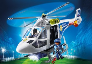 playmobil 6921 helicopter