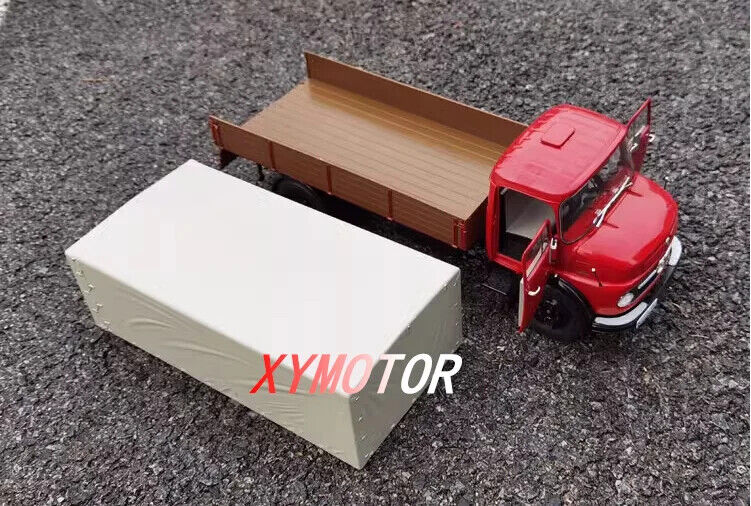 Schuco 1:18 Benz L911 1952 Alloy Transport vehicle truck Schuco 1:18 Benz L911 1952 Alloy Transport vehicle truck