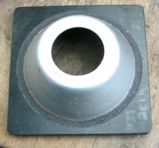 MPP mk8 VIII fit cone lens board compur 0 90mm f8 super angulon fit