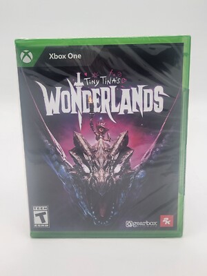Tiny Tina's Wonderlands - Microsoft Xbox Series X|S - Brand New Sealed US Ver.