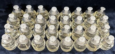 Candle Lamp 32 Pcs Disposable Liquid  Candles 10 Hour Votive Tealight Soft Light