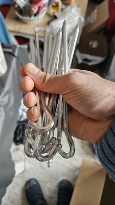 zeltpfähle