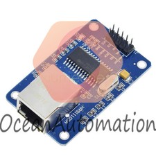 1pcs New ENC28J60 Ethernet LAN Network Module For Arduino SPI AVR PIC LPC STM32