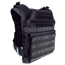 SecPro Spartan Tactical Plate Carrier - One Size Fits All