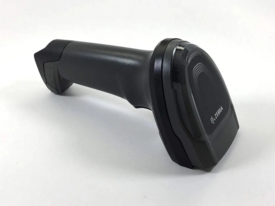 Zebra DS8178-SR0F007ZZCN 2D Wireless Barcode Scanner Reader W/ USB Cable +Cradle - Image 3 of 4