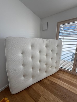 Rest Assured Novaro 1000 Pocket Ortho Mattress