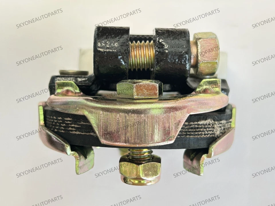 Acoplador de dirección articulado de trapo Chevrolet Bel Air 1981 Chevrolet Blazer 1987-2005 Foto 2 de 4