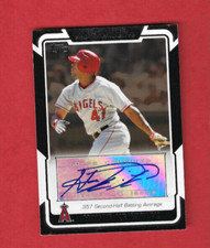 Topps Baseball Autograph Year 2008 Howie Kendrick Card HA-HK