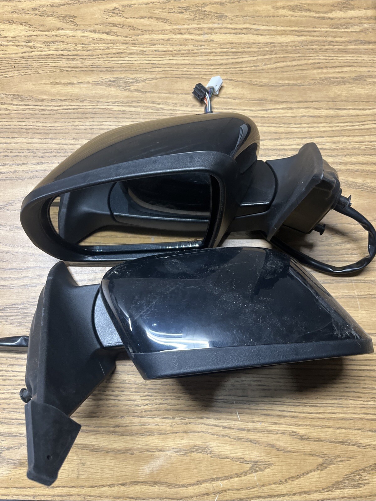 Replacement Maserati Ghibli Side View Mirrors Set YY-994 LH/ YY-994 RH