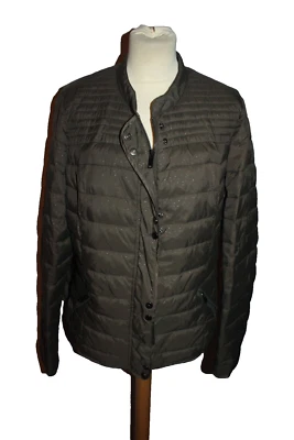 BLOUSON ZIPPEE DOUDOUNE °°° GRAIN DE MALICE °°° TAILLE 44 . PARFAIT ETAT - Photo 1/4