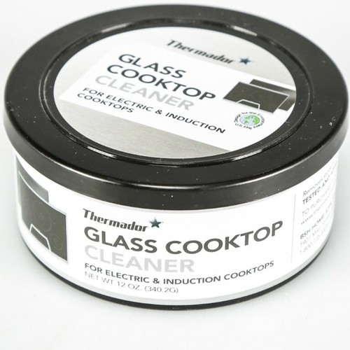 bosch induction & electric cooktop cleaner