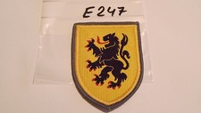 Bundeswehr Verbandsabzeichen Panzergrenadierbrigade 30 gewebt (e247)