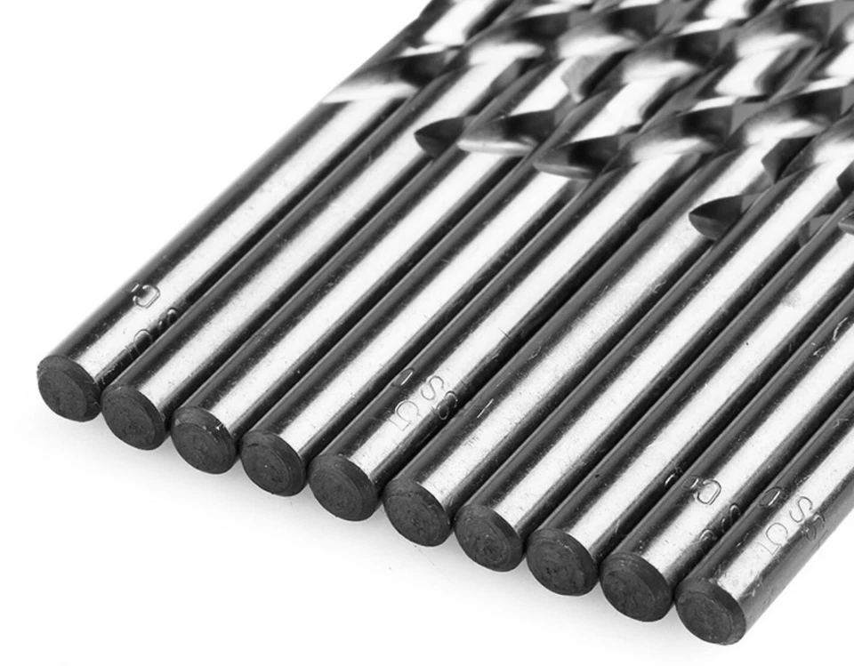 HSS-Co Bohrer (Cobalt-Legierung) DIN338 Spiralbohrer Metallbohrer Cobaltbohrer - Bild 4 von 4