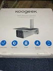 Camara De Seguridad Solar Para Exteriores Wifi Inalambricas Con Vision Nocturna