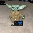 LEGO Star Wars: The Child (75318) Built Complete