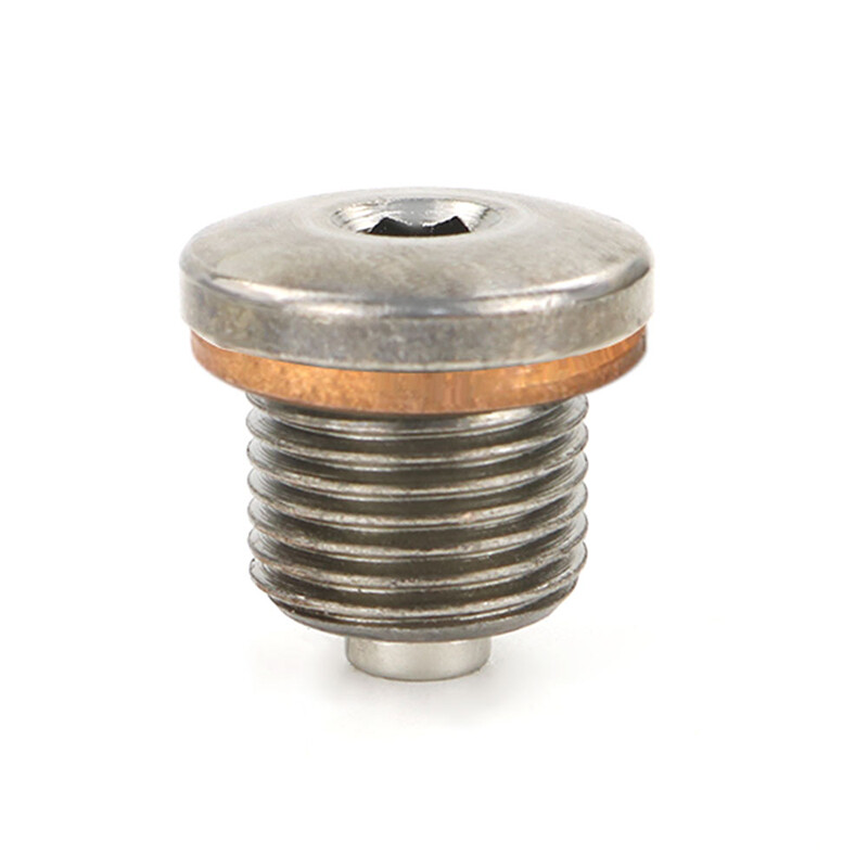 Tapón De Drenaje Magnético PSR0106 Para Suzuki SV650 Y V-Strom – 09247-12011