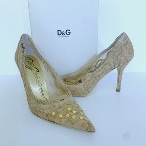d&g kitten heels