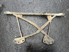 1992-1999 BMW E36 M3 Z3 FRONT  X BRACE CROSS MEMBER REINFORCEMENT OEM Roadster