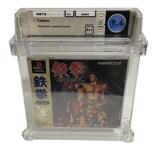 New PS4 Tekken 7 Welcome Price Japan PLJS-36074 4573173334723 | eBay