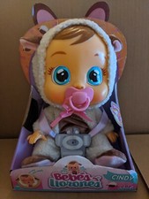 *RARE* NEW in Box - Cindy - Lamb - Cry Babies...