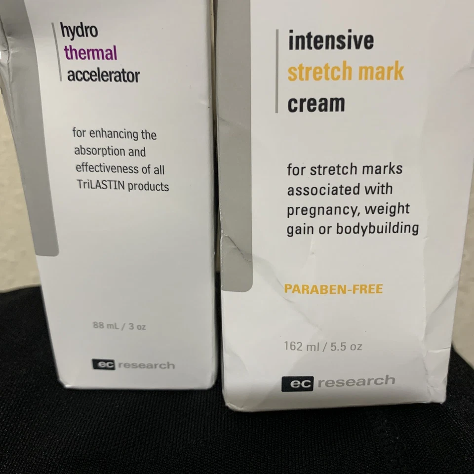 TriLASTIN-SR Intensive Stretch Mark Cream Recovery + Hydro-Thermal Accelerator - Image 2 of 4