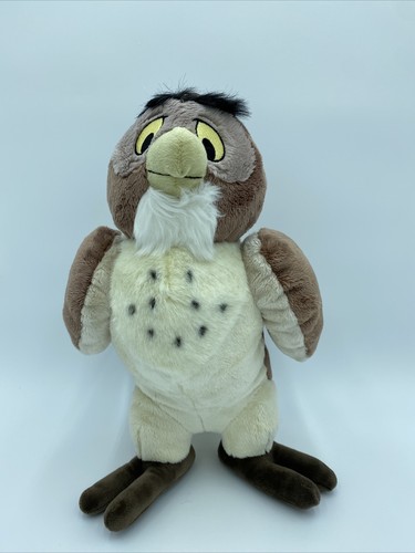 Large Stuffed Plush Animal Friend Owl 