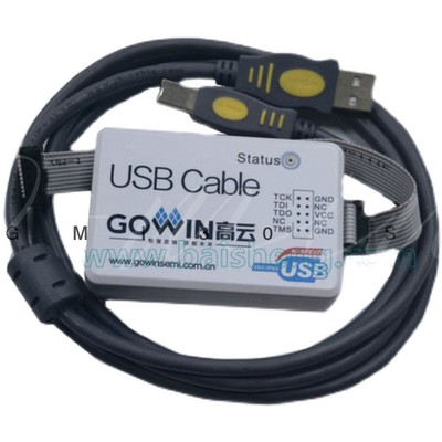 1PC FPGA PL-USB-CABLE-GOWIN V5.0 Burner JTAG Programming Download Simulator #W5*