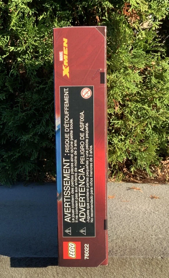 LEGO Marvel Super Heroes X-Men: X-Men vs. The Sentinel (76022)- Nuevo - Envío rápido Foto 2 de 4