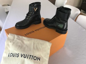 botas louis vuitton
