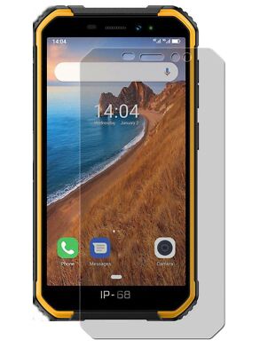 1x Panzerfolie für Ulefone Armor X6 Schutzfolie Panzerfolie 7H 