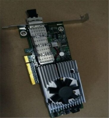 Used Hp 10Gb Tested NC510F Optical Module Network Card 1Pc xz