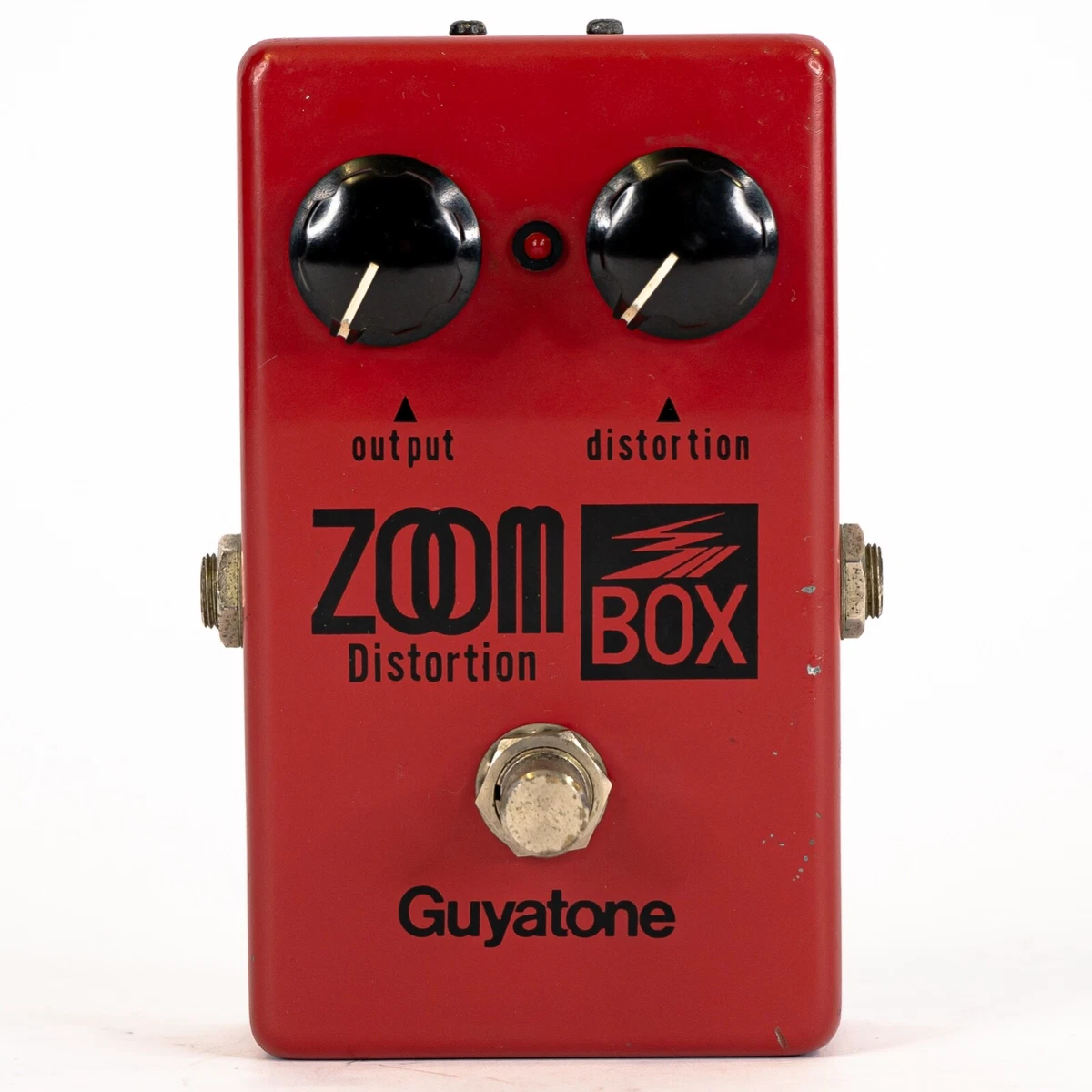 Guyatone PS-102 - Zoom Box Distortion - Guitar Effects Pedal - MIJ 