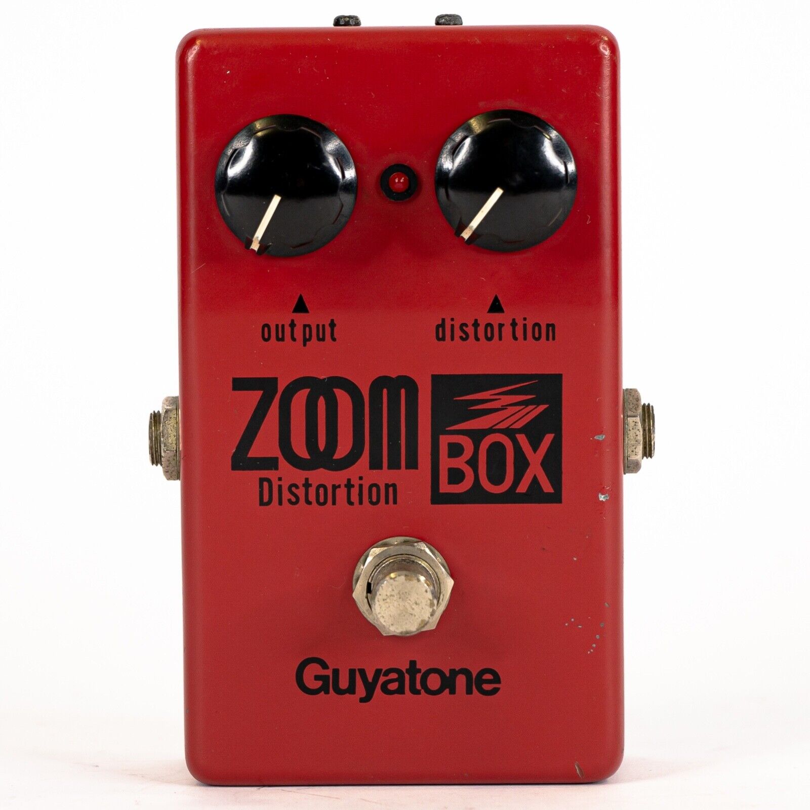 Guyatone PS-102 - Zoom Box Distortion - Guitar Effects Pedal - MIJ - Vintage