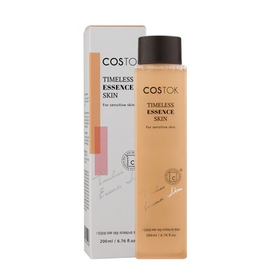 COSTOK Timeless Essence Skin 6.76 oz. / 200ml For sensitive skin K-Beauty