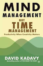 Mind Management Not Time Management New Stock Fast Shipping Premium Quality