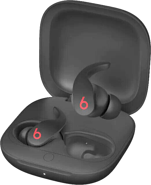 Beats by Dr. Dre Fit Pro True Wireless Earbuds - Beats Black-USED